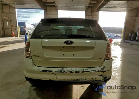 2007 Ford Edge Se from USA, damaged, VIN 2FMDK46C97BA45642
